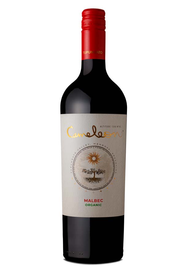 Domaine Bousquet Cameleon Organic Malbec