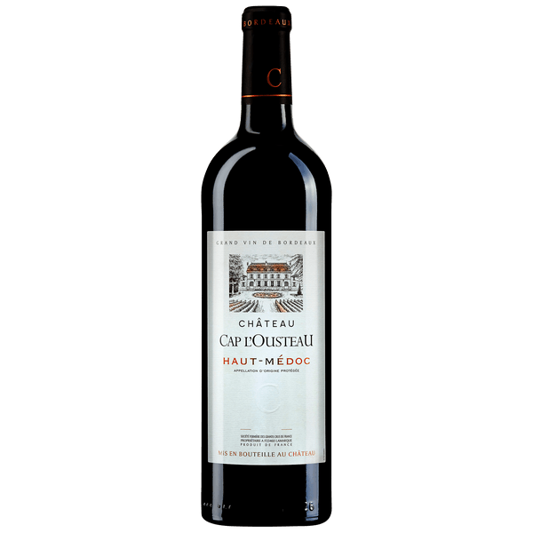 Château Cap l'Ousteau Haut-Médoc