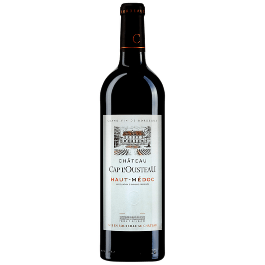 Château Cap l'Ousteau Haut-Médoc