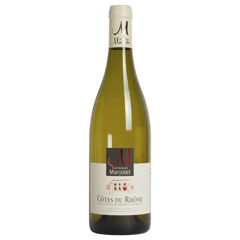Château de Marjolet Côtes du Rhône Blanc