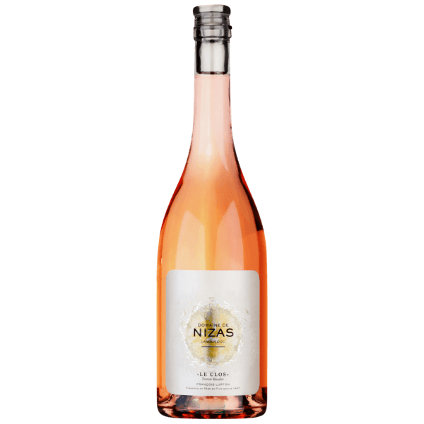 Nizas Le Clos Rosé