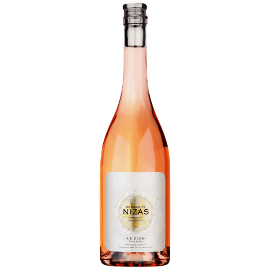 Nizas Le Clos Rosé