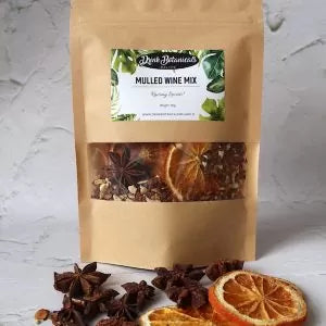 Drinks Botanicals Mulled Wine Spice Mix
