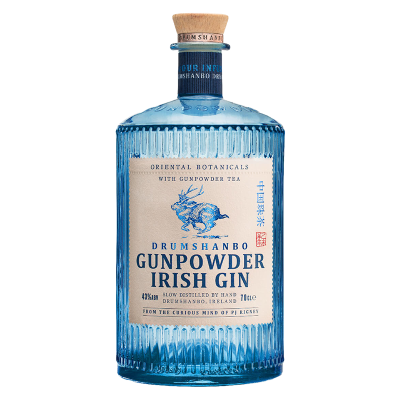 Drumshanbo Gunpowder Irish Gin