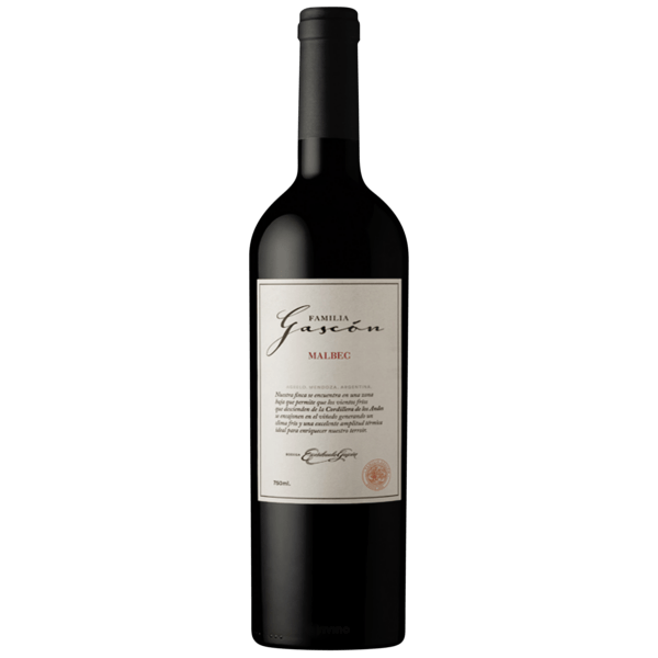 Familia Gascón Malbec