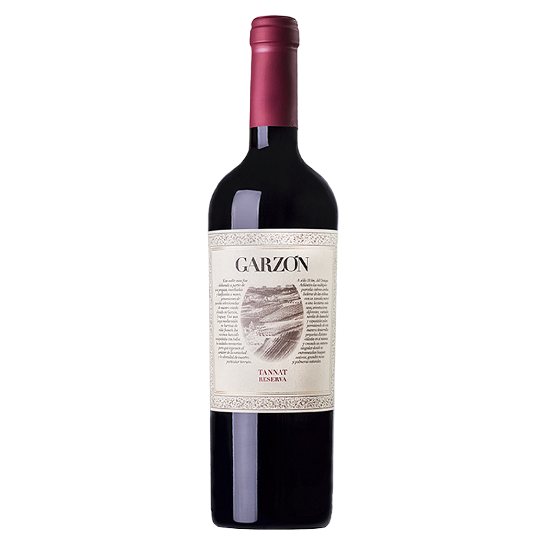Garzón Tannat Reserva