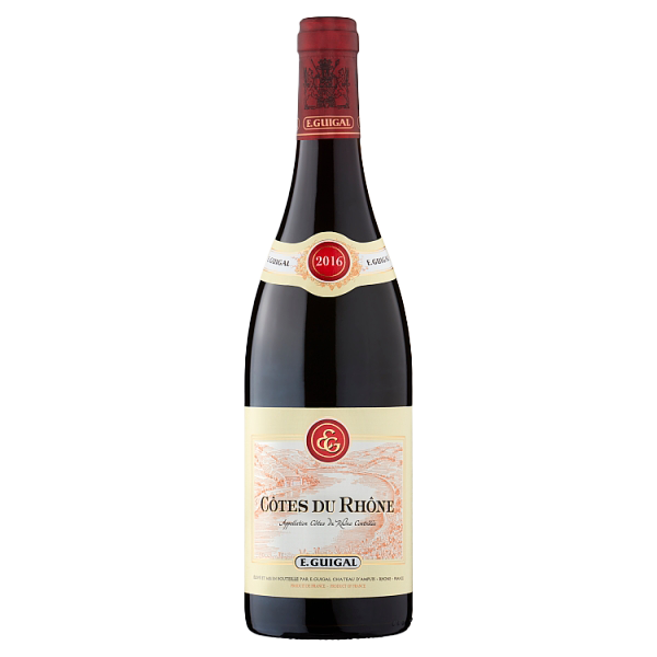 E. Guigal Côtes du Rhône Rouge