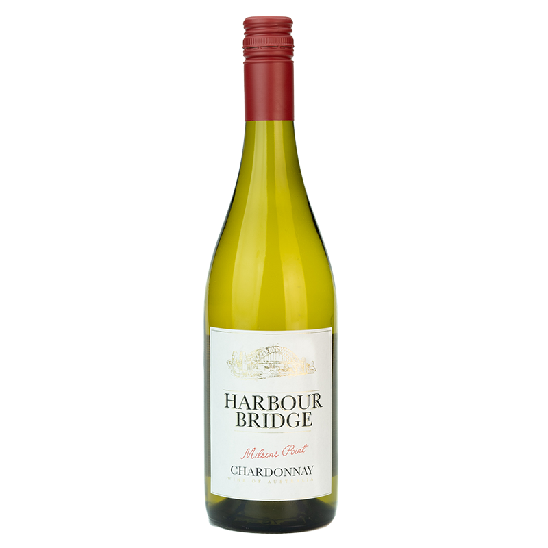 Kingston Harbour Bridge Milsons Point Chardonnay