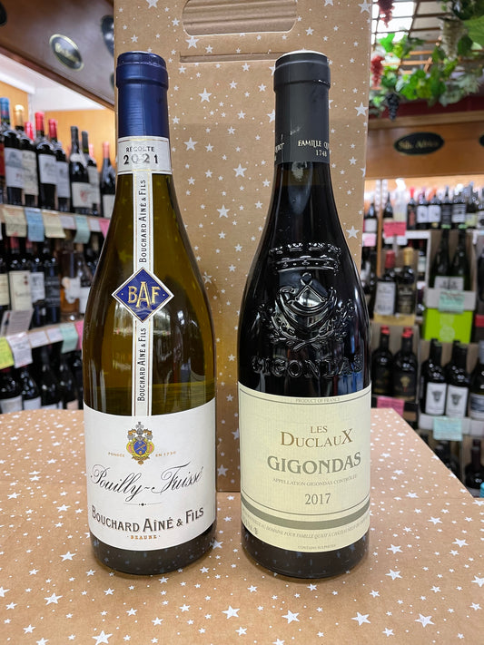 Premium French Twin Selection