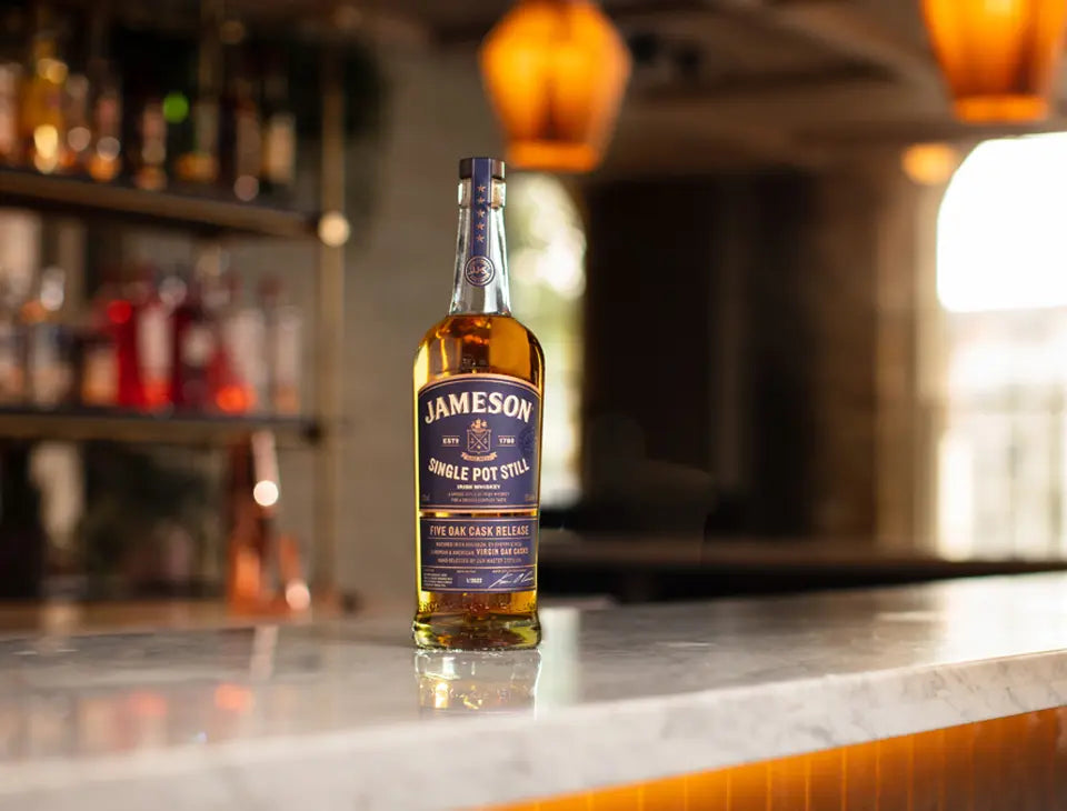 Jameson Single Pot Still