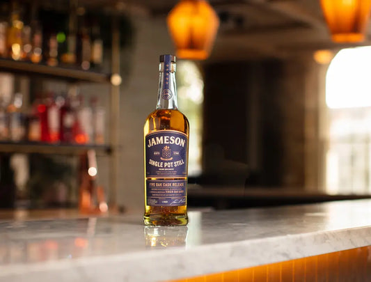 Jameson Single Pot Still