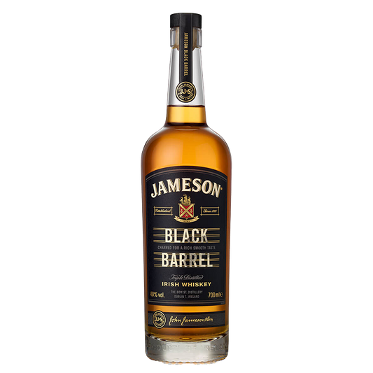 Jameson Black Barrel Irish Whiskey