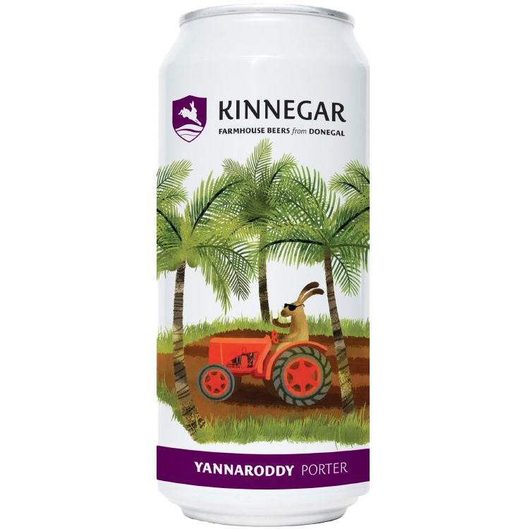 Kinnegar Yannaroddy Porter