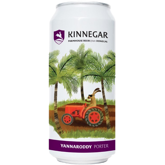 Kinnegar Yannaroddy Porter