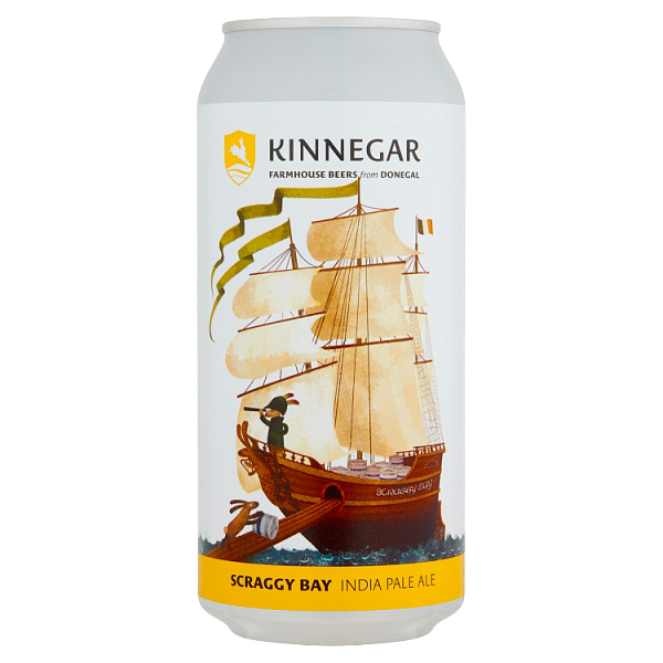 Kinnegar Scraggy Bay IPA