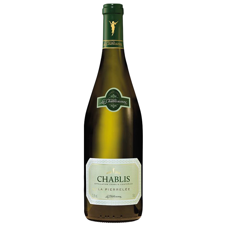La Chablisienne La Pierrelee Chablis