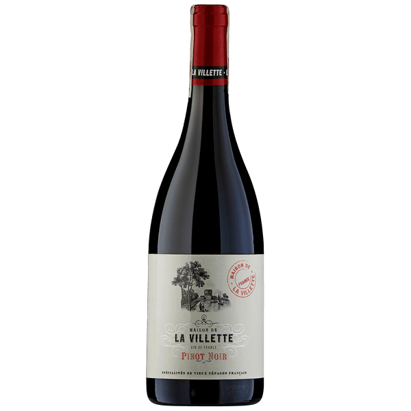Maison de La Villette Pinot Noir