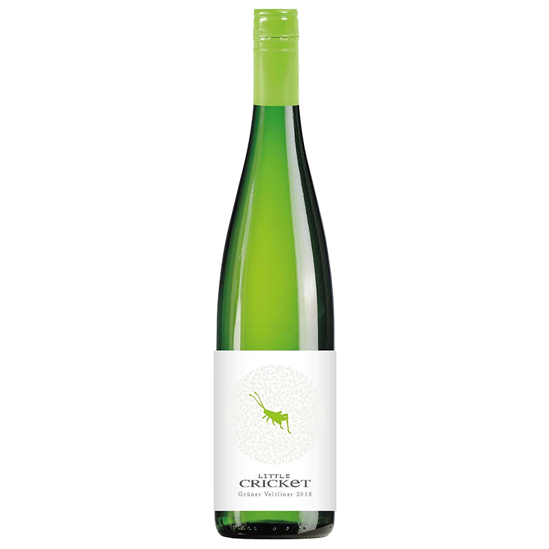 Danubiana Little Cricket Grüner Veltliner