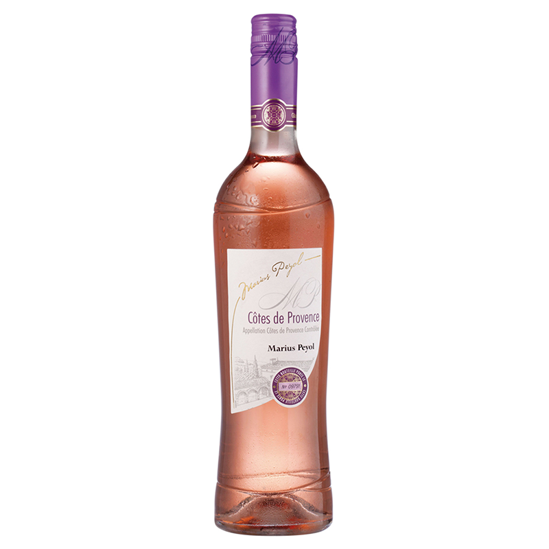 Marius Peyol Provence Rosé