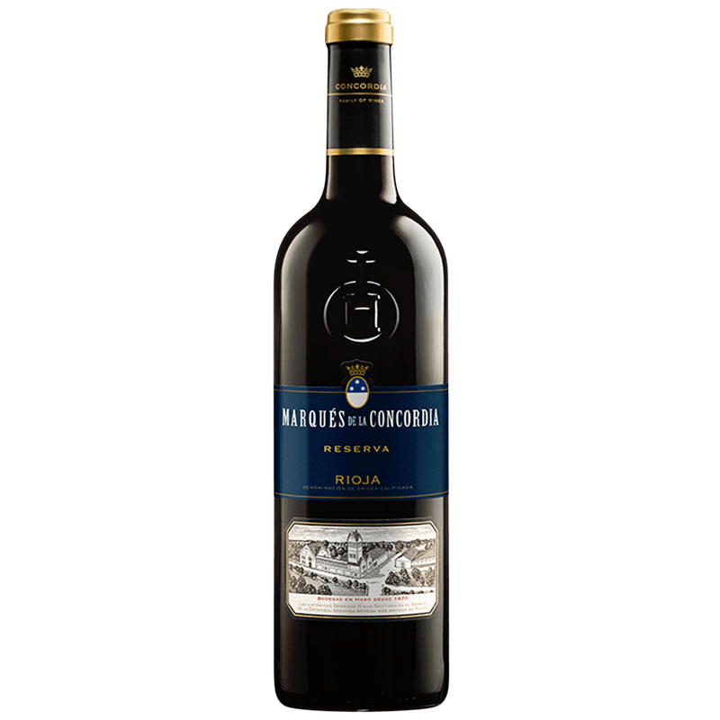 Marqués de la Concordia Rioja Reserva