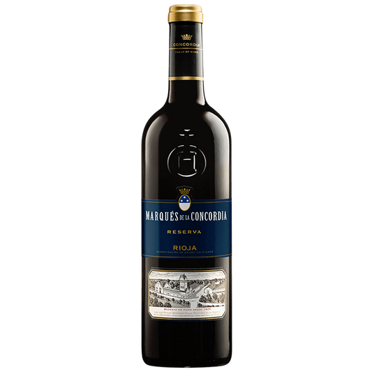 Marqués de la Concordia Rioja Reserva