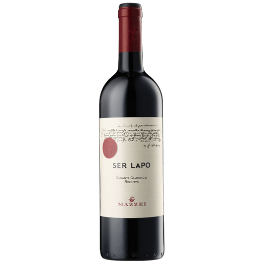 Mazzei Chianti Classico Riserva Ser Lapo