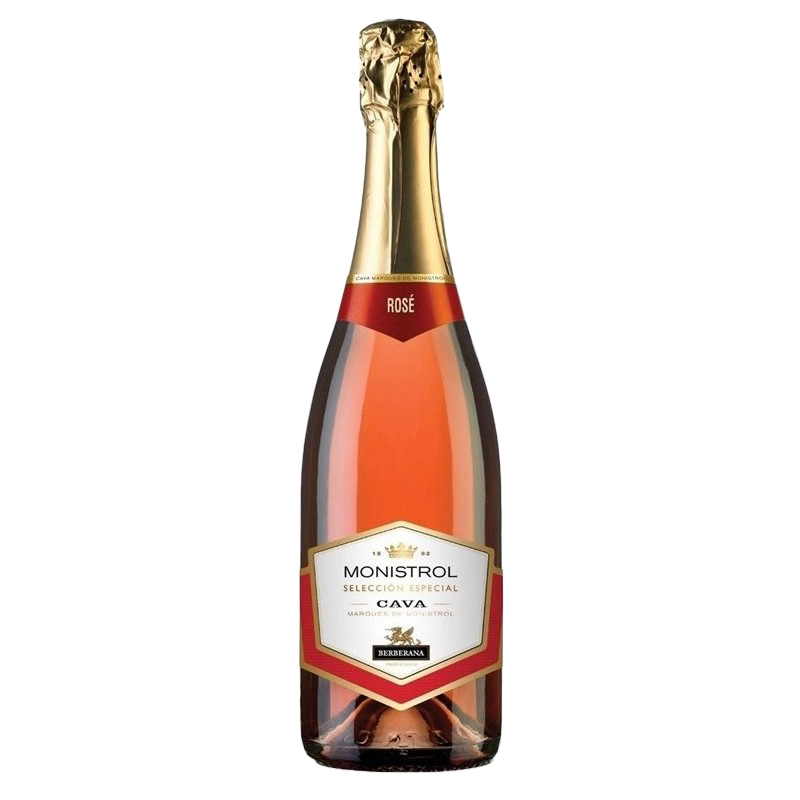 Marques de Monistrol Cava Brut Selección Especial Rosé