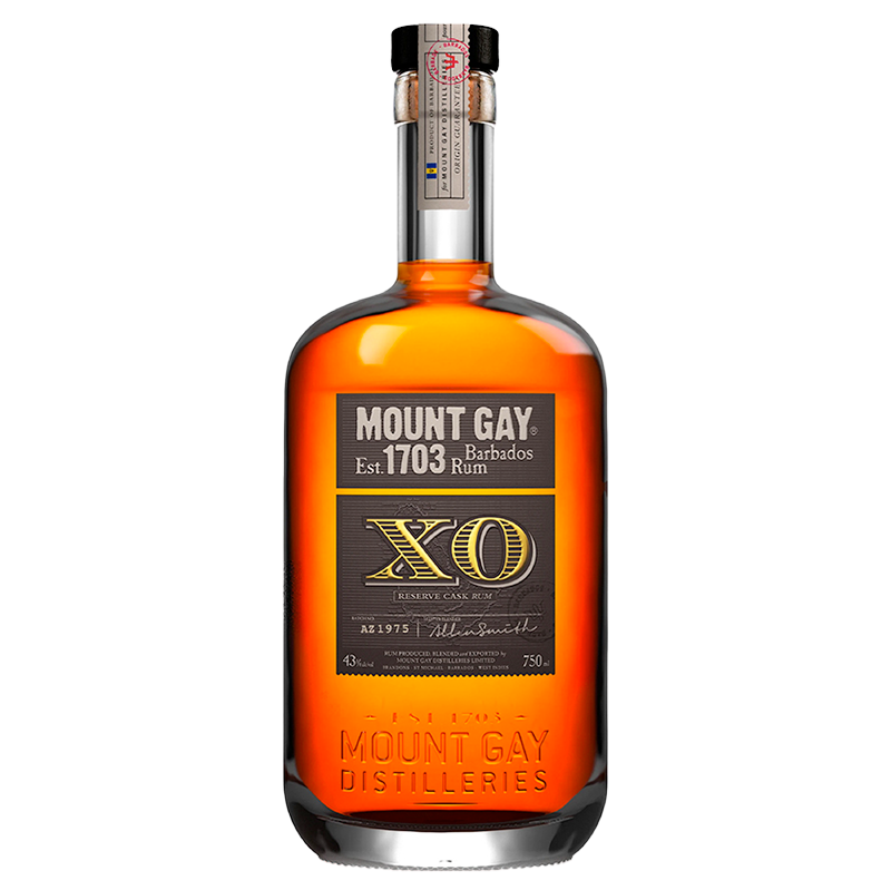 Mount Gay XO Rum