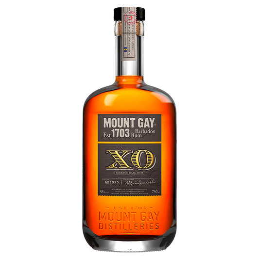 Mount Gay XO Rum