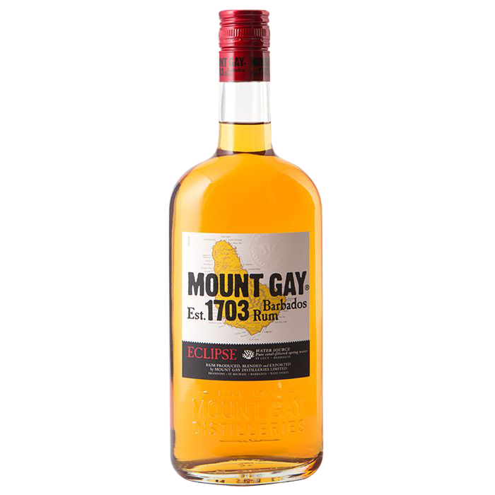 Mount Gay Eclipse Rum