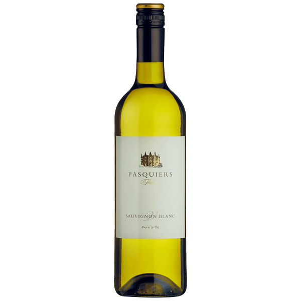 Pasquiers Sauvignon Blanc Vermentino