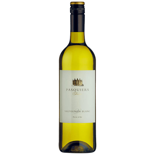 Pasquiers Sauvignon Blanc Vermentino