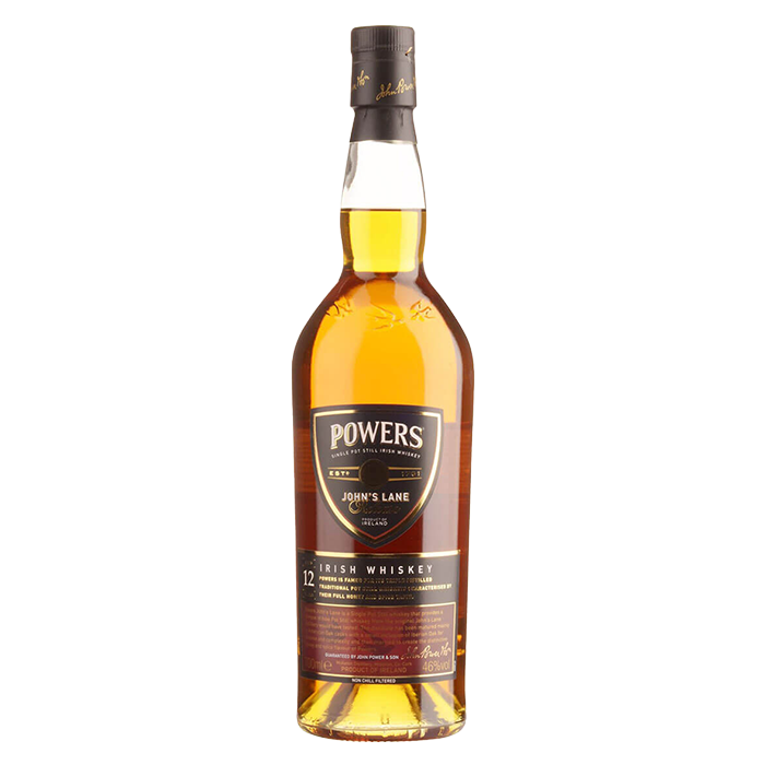 Powers Johns Lane 12 Year Old (Old Bottle)