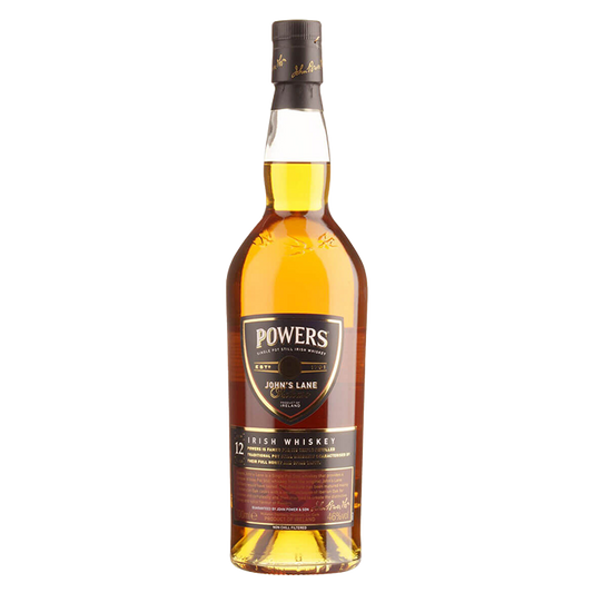Powers Johns Lane 12 Year Old (Old Bottle)