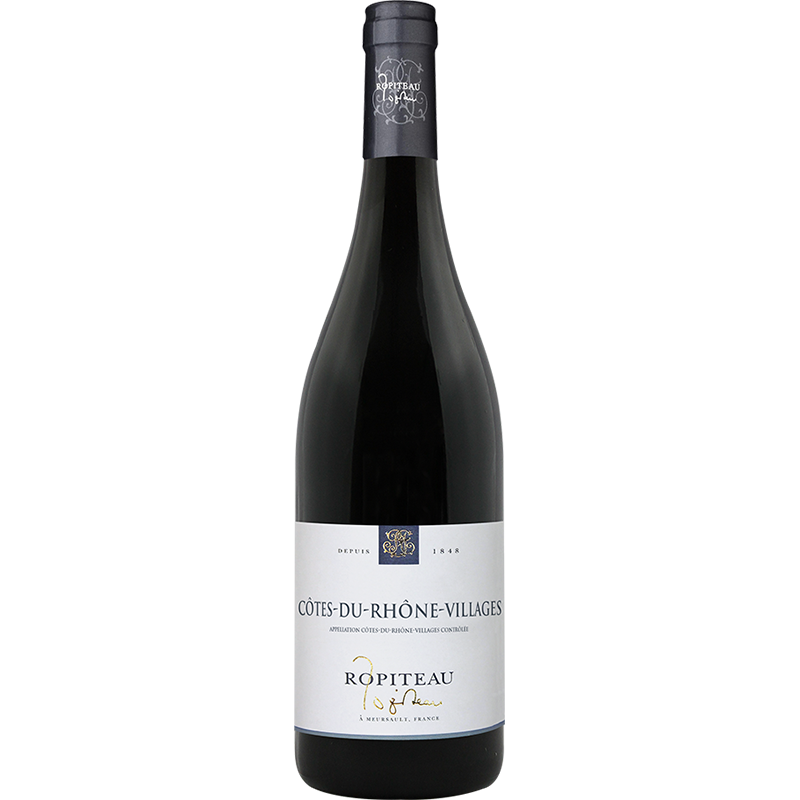 Ropiteau Freres Côtes-du-Rhône-Villages