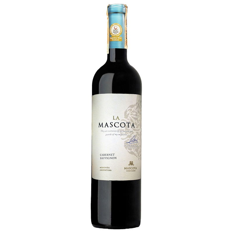 Bodegas Santa Ana La Mascota Cabernet Sauvignon