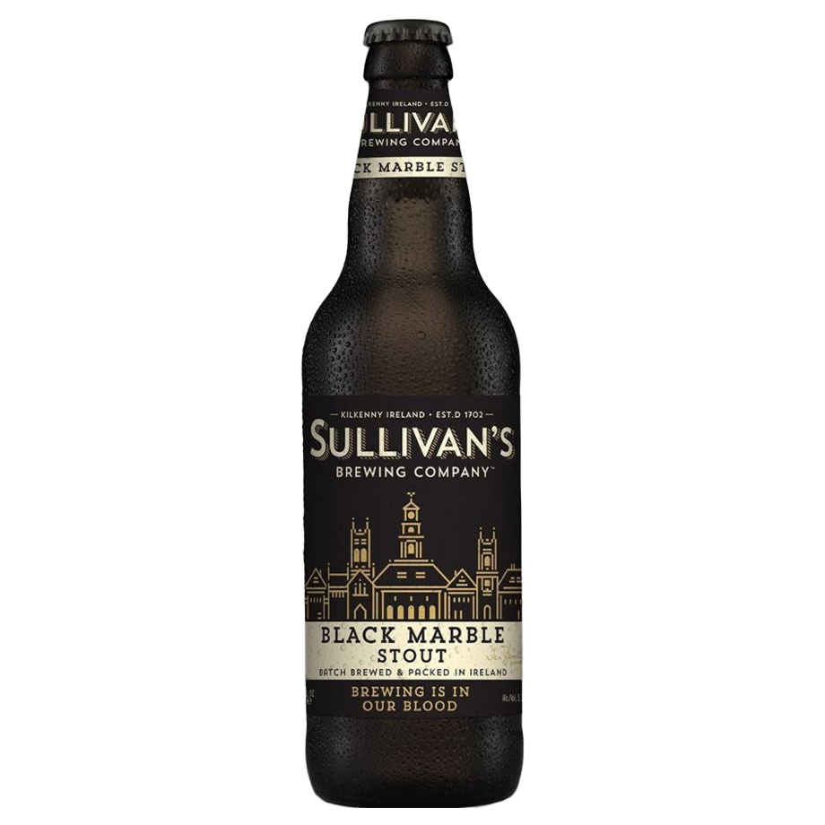 Sullivan's Black Marble Stout