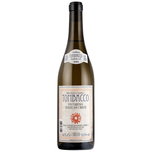 Tombacco Pecorino Terre di Chieti IGT