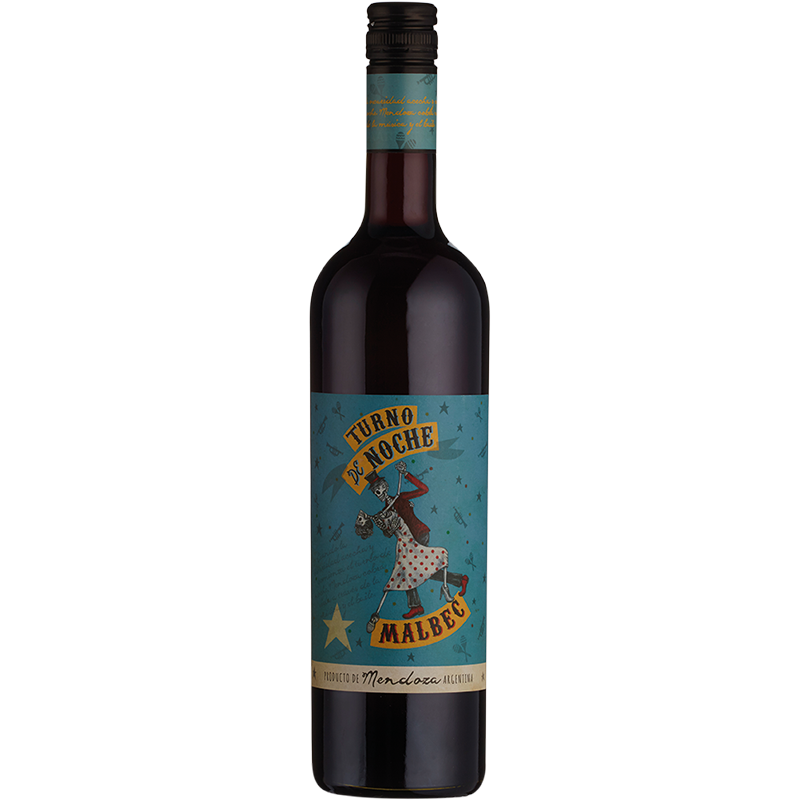 Turno de Noche Malbec