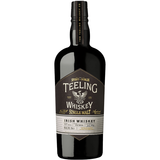 Teeling Single malt Irish whiskey