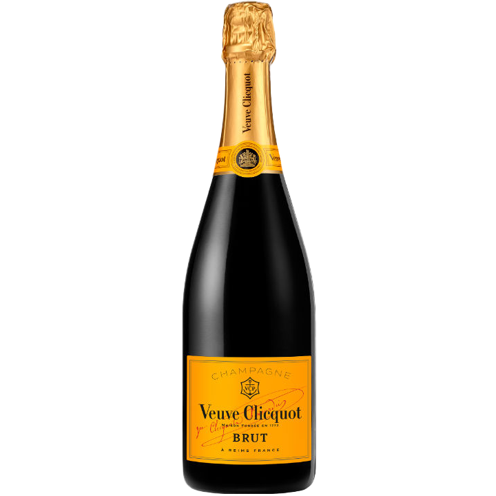 Veuve Clicquot Yellow Label Brut NV Champagne
