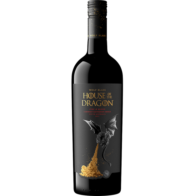 Wolf Blase House of Dragons Cabernet Shiraz