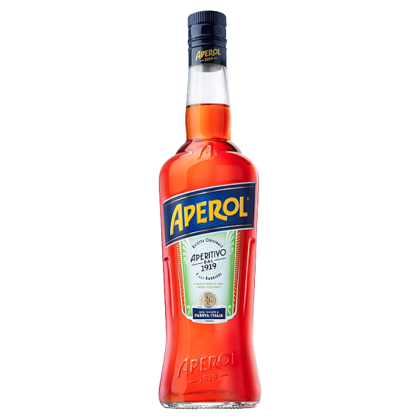 Aperol  Orange Liqueur
