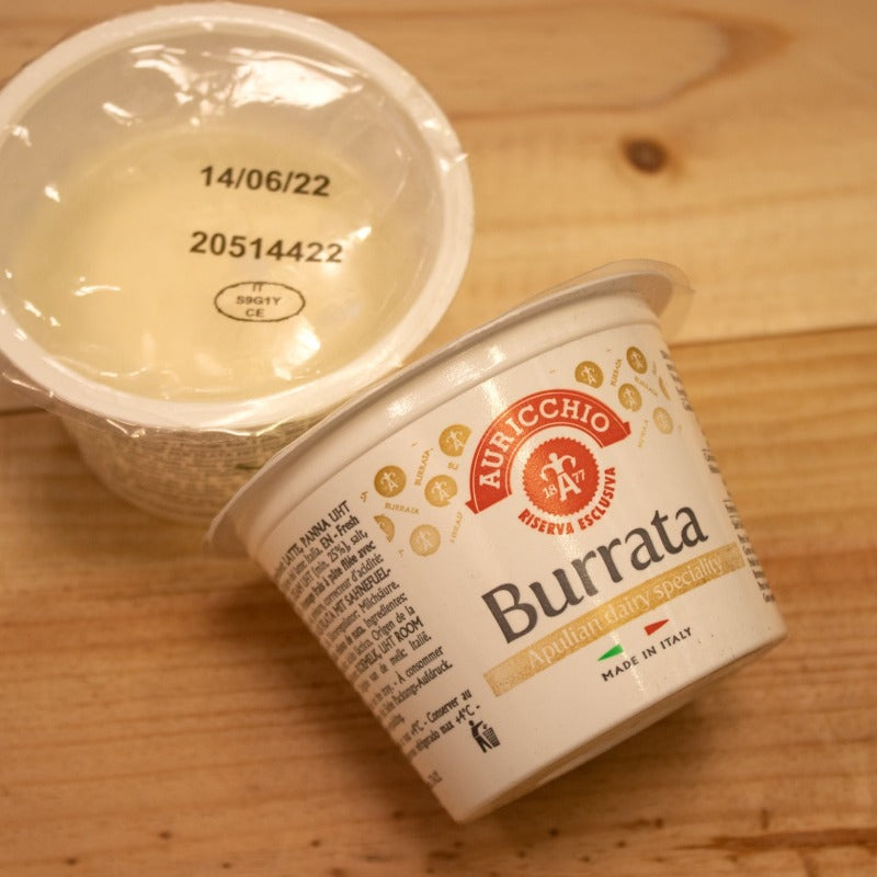 Auricchio Burrata Cheese
