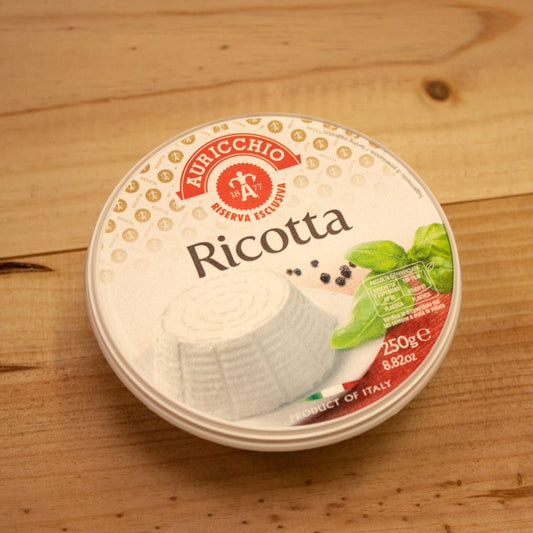 Auricchio Ricotta Cheese