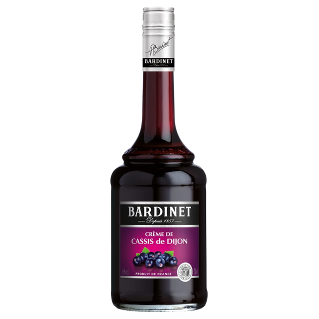 Bardinet Creme De Cassis