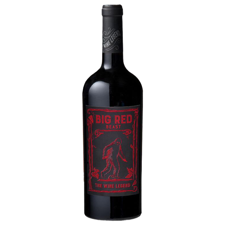 Big Red Beast Languedoc