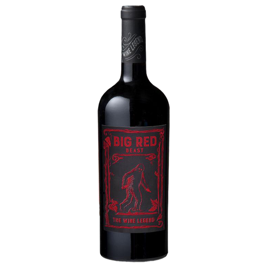 Big Red Beast Languedoc