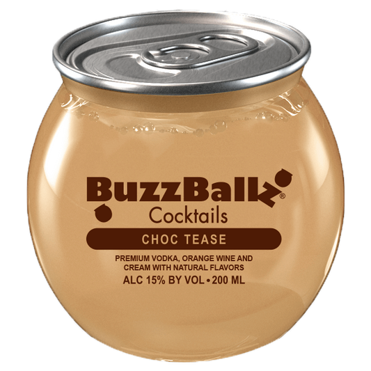 BuzzBallz Cocktails Choc Tease
