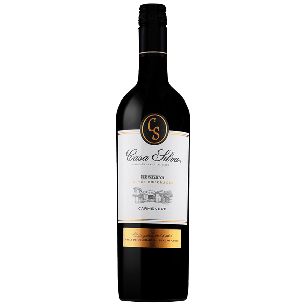 Casa Silva Carmenere Reserva